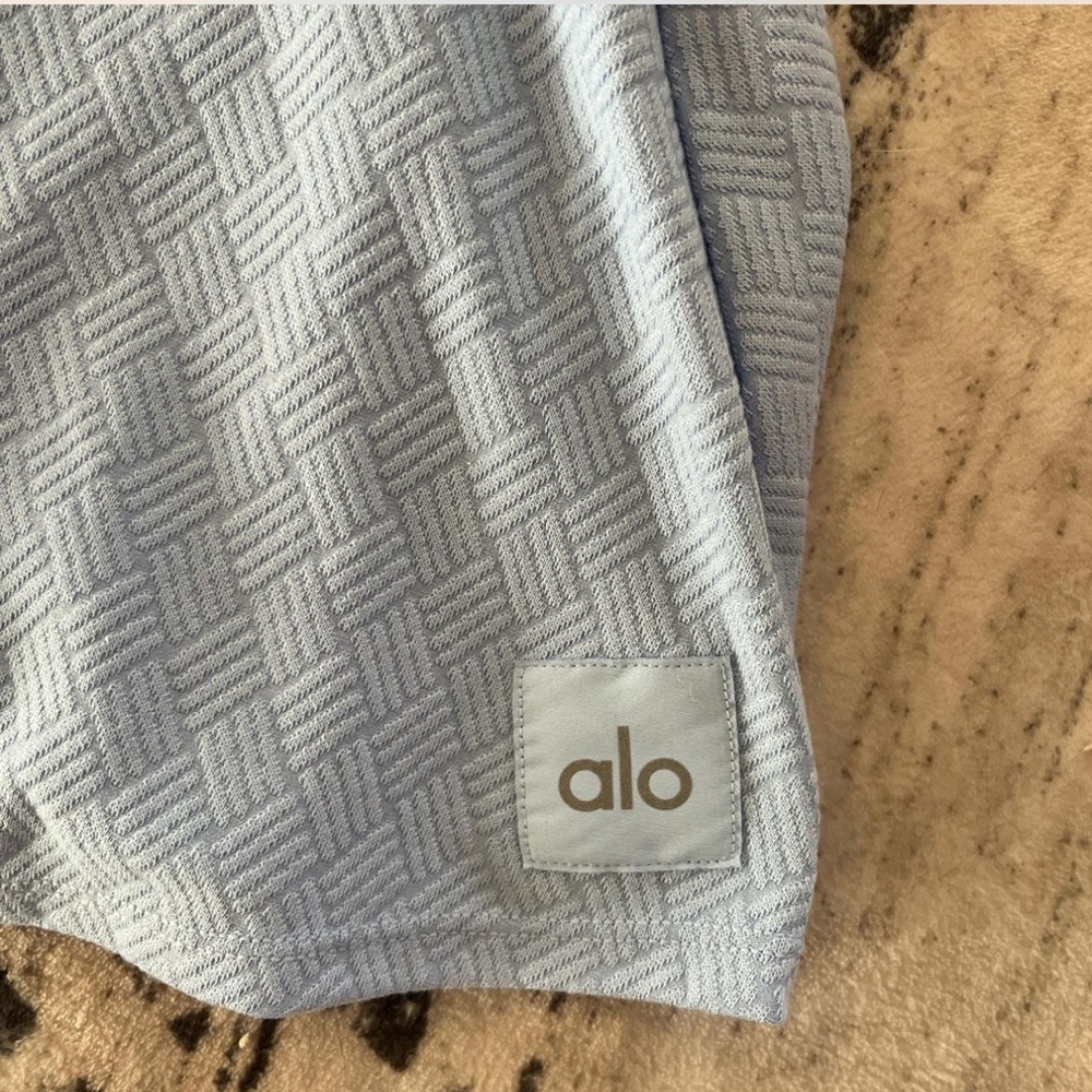 LIKE NEW🩵ALO YOGA🩵KNIT SET - Picture 2 of 6